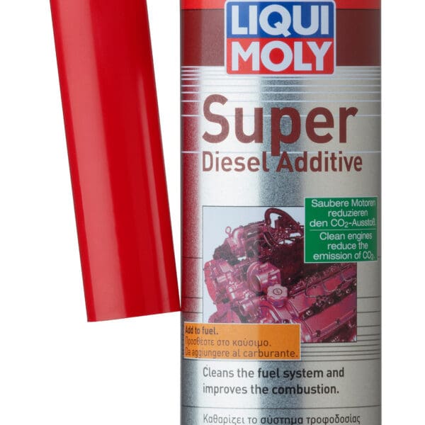 Super Diesel Additive