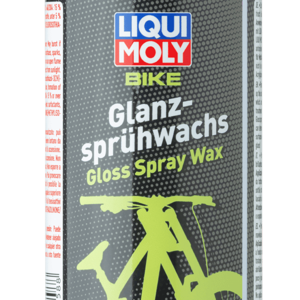 Bike Glanz-Sprühwachs