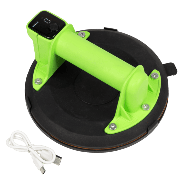 Electric Suction Cup with Digital Display
