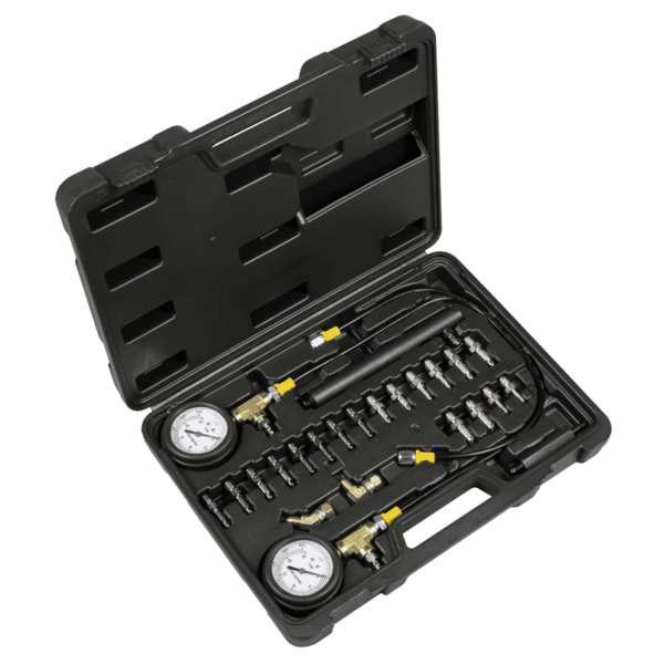 ABS & Brake Pressure Test Kit 24pc