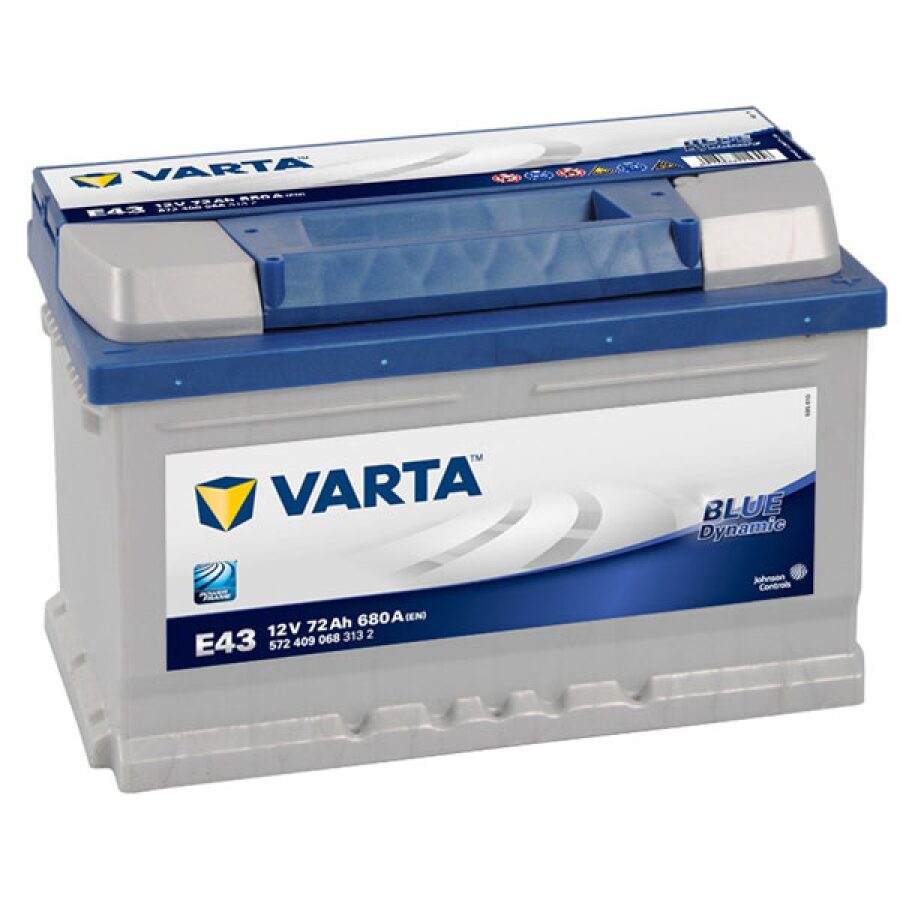 VARTA 100 CAR BATTERY