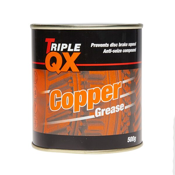 COPPER GREASE 500G