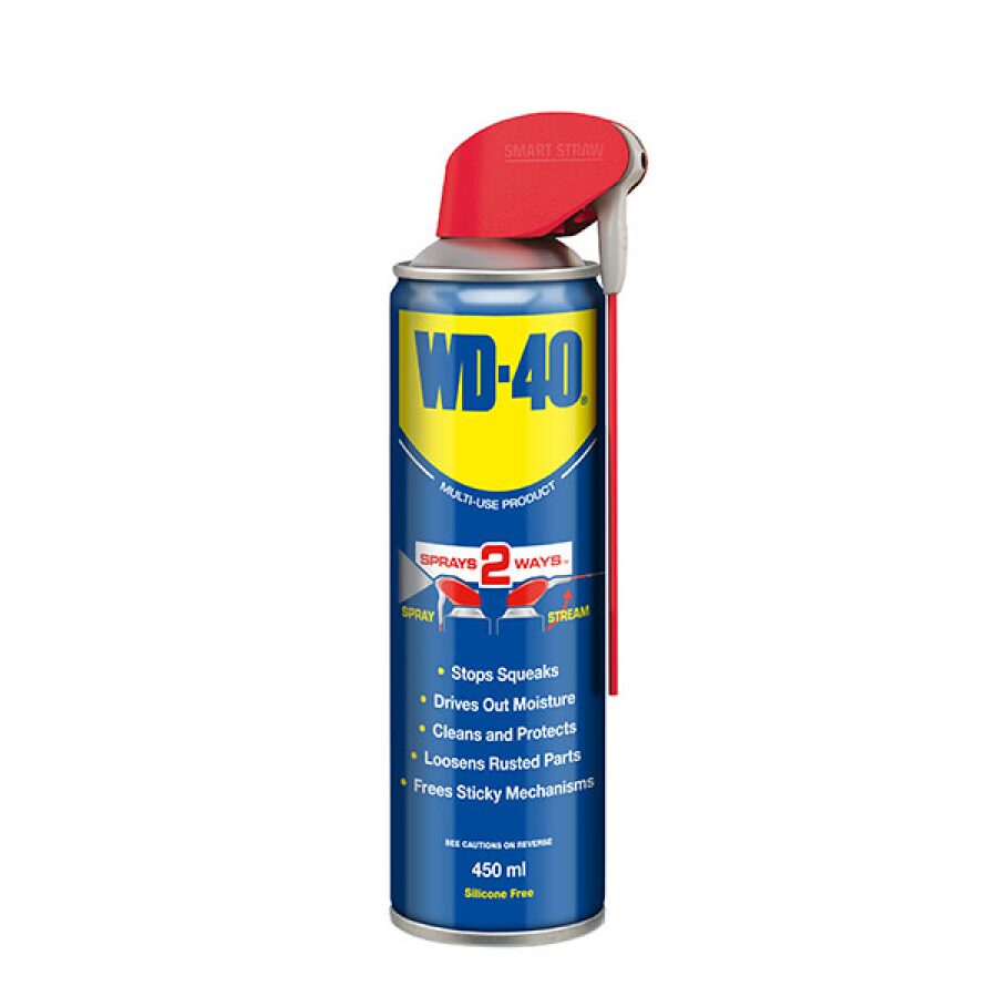 WD40 450ML SMARTSTRAW