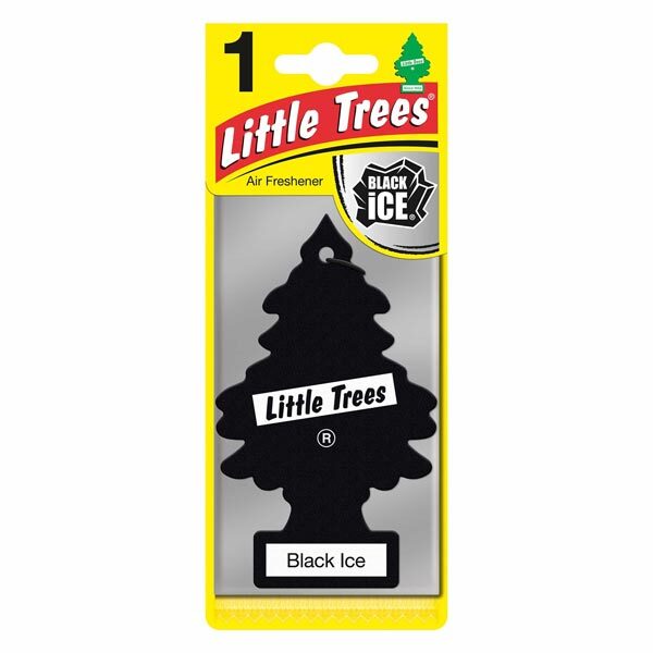 LITTLE TREES BLACK I