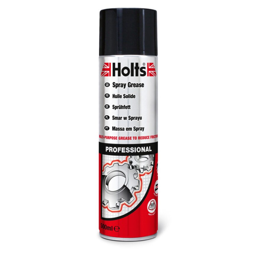 HOLTS SPRAY GREASE 5