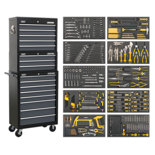 TOOL CHEST COMBINATION 16