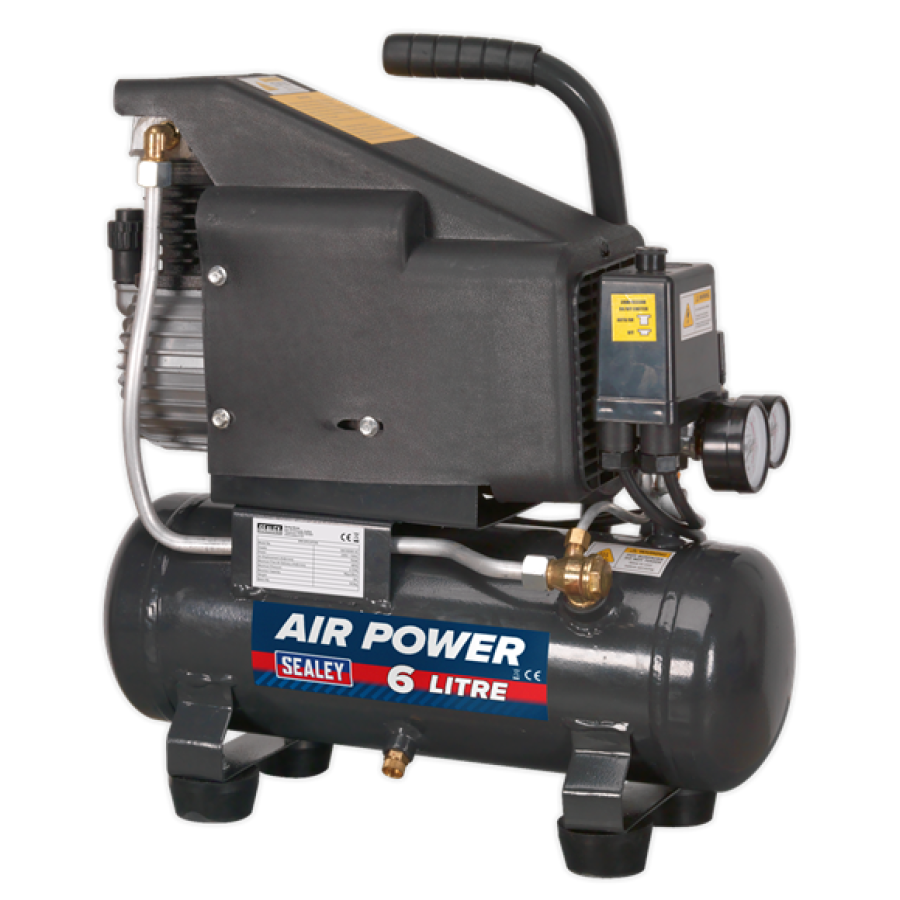 COMPRESSOR 6L