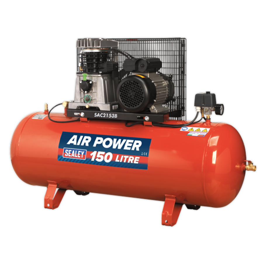 COMPRESSOR 150L