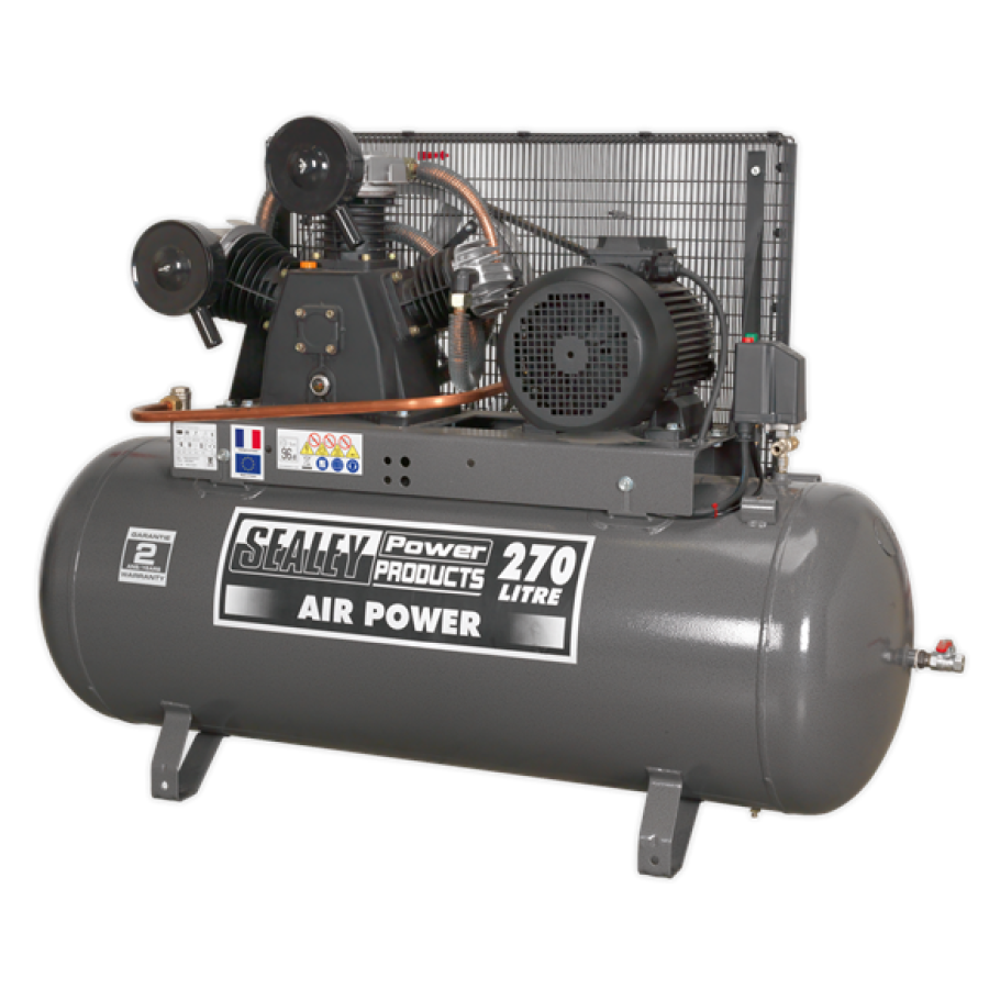 COMPRESSOR 270L