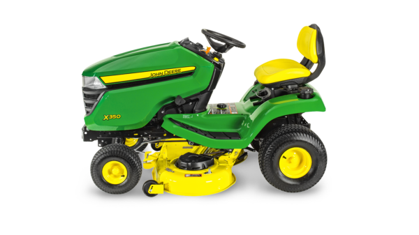 X350 Deep Mower Deck c/w 42" - Image 2