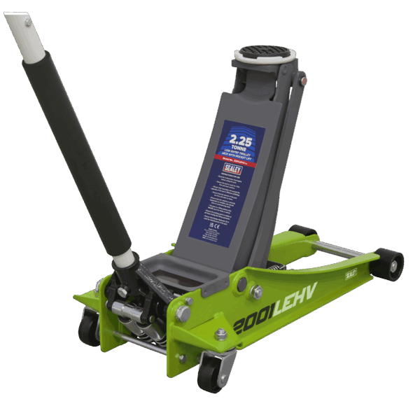 Lift Trolley & Axel Stand