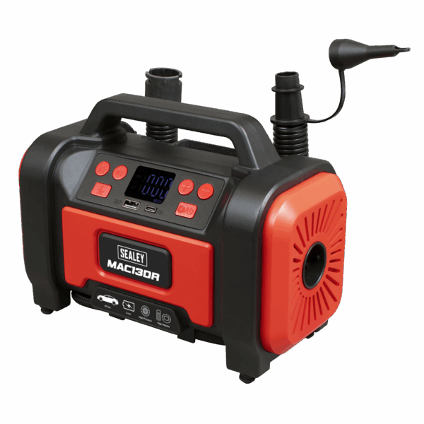 Tyre Inflator & Pump