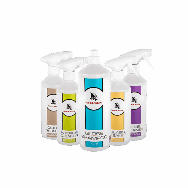 Car Cleaning Bundle