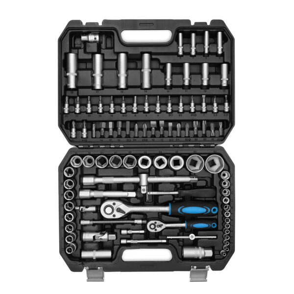 Steel Toolkit 94pc