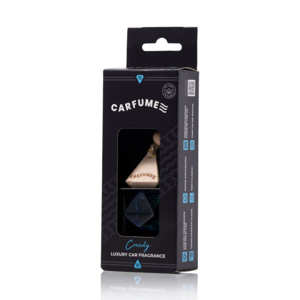Creedy Carfume Car Air Freshener