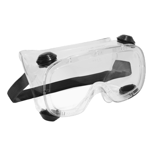 Worksafe® Standard Goggles - Indirect Vent