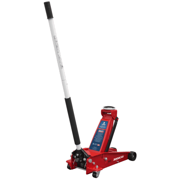 Quick Lift Standard Chassis Trolley Jack 3 Tonne