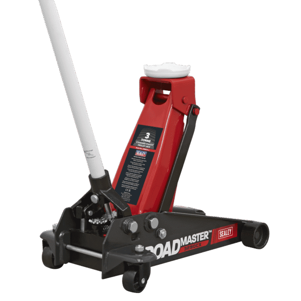 Roadmaster® Trolley Jack 3 Tonne