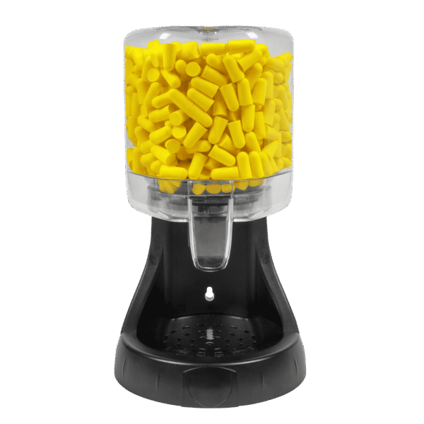 Worksafe® Disposable Ear Plugs Dispenser - 250 Pairs