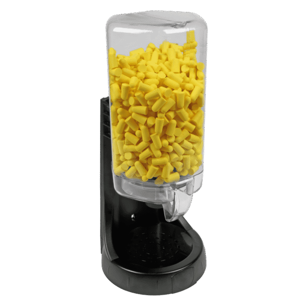 Worksafe® Disposable Ear Plugs Dispenser - 500 Pairs