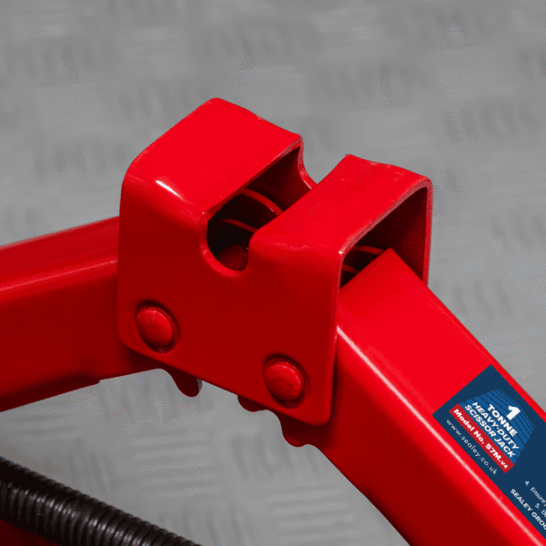 Heavy-Duty Scissor Jack 1 Tonne