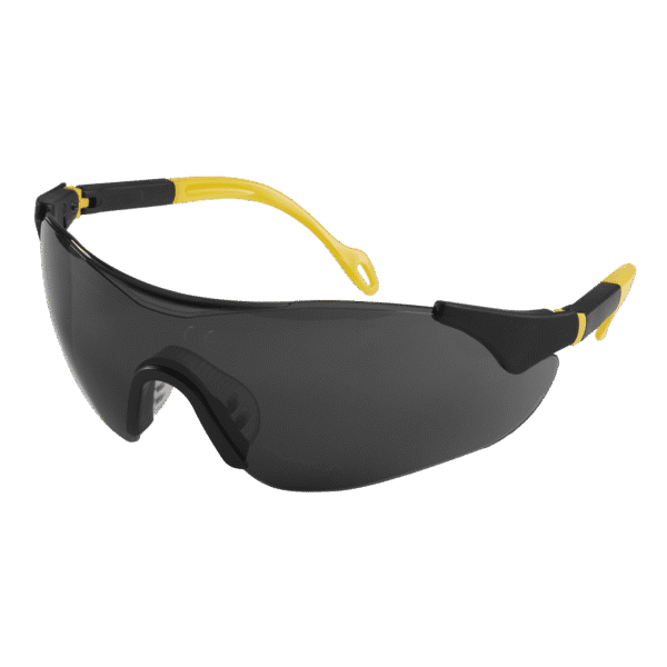 Worksafe® Sports Style Shaded Safety Glasses with Adjustable Arms
