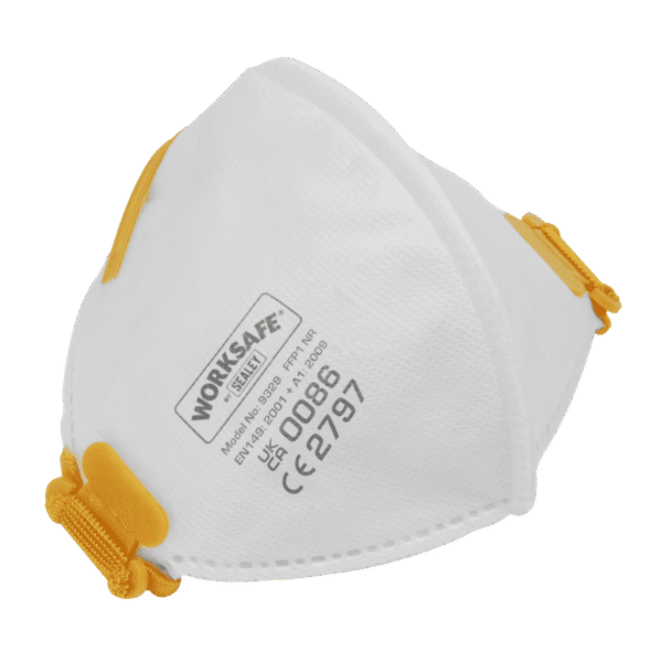 Worksafe® Fold Flat Mask FFP1 - Pack of 10