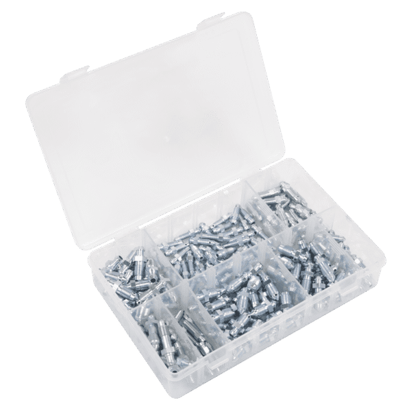 Bleed Nipple Assortment 160pc