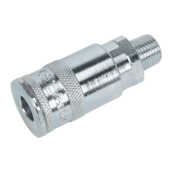 PCL Coupling Body Male 1/4"BSPT - Pack of 50