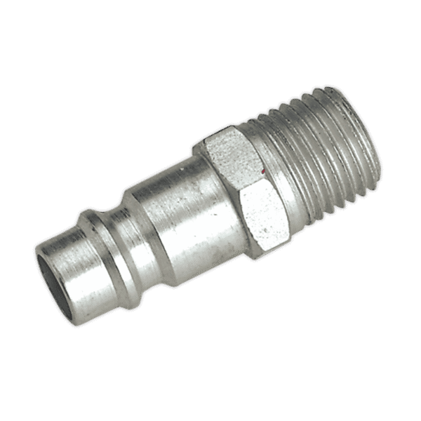 PCL Screwed Adaptor Male 1/4"BSPT - Pack of 2