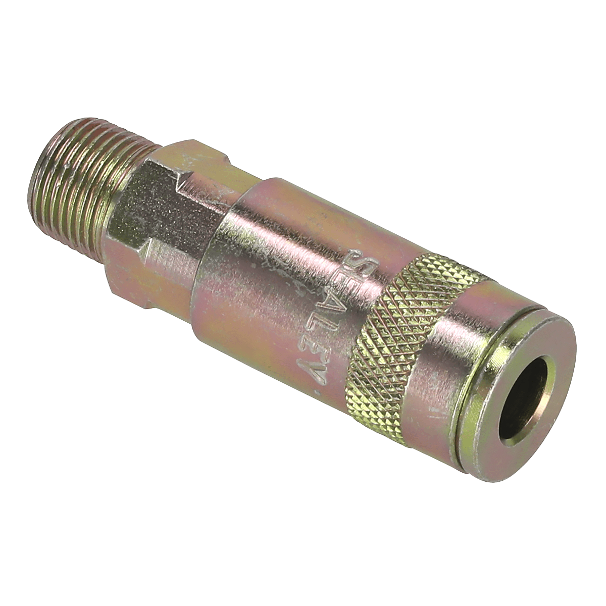 Coupling Body Male 3/8"BSPT - Image 2