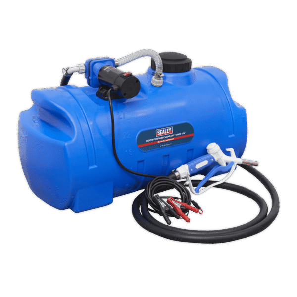 100L Portable AdBlue® Tank 12V