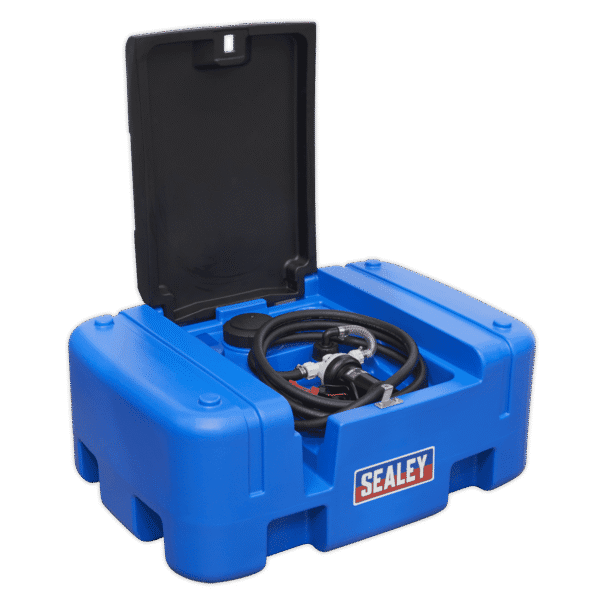 200L Portable AdBlue® Tank 12V