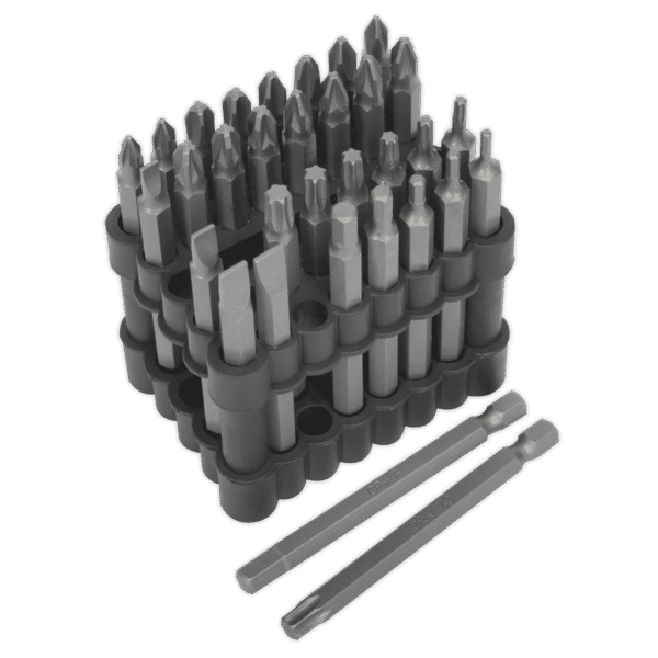 Premier Power Tool Bit Set 75mm 32pc