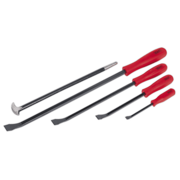 Pry Bar/Heel Bar Set 5pc