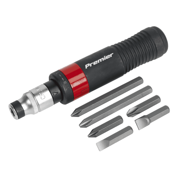 Premier Impact Driver Set 8pc
