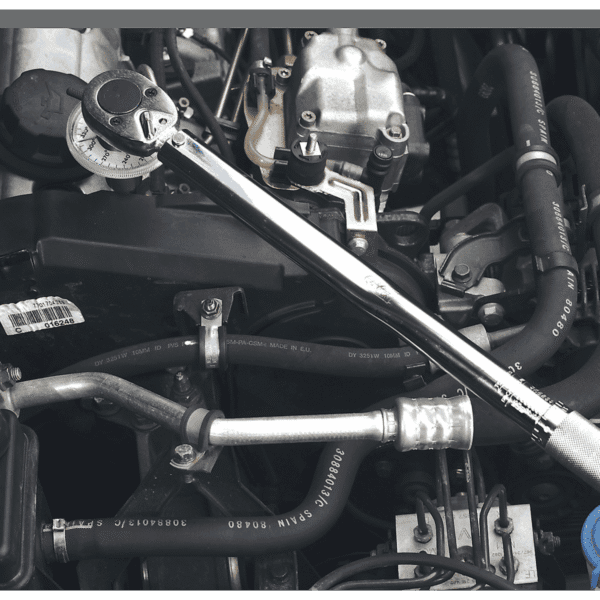 Premier Micrometer Torque Wrench 1/2"Sq Drive