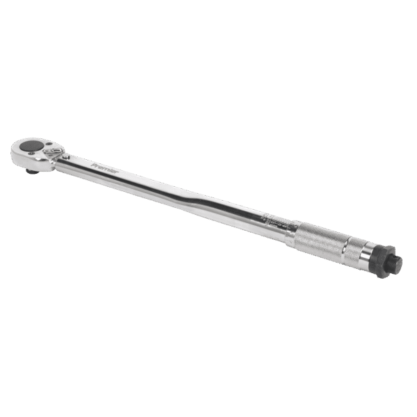 Premier Micrometer Torque Wrench 1/2"Sq Drive