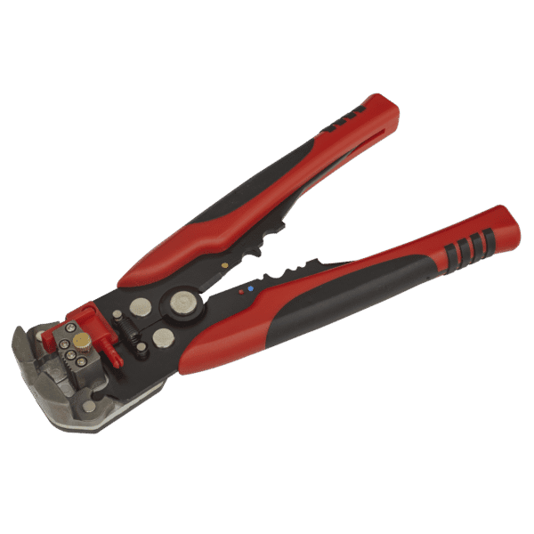 Heavy-Duty Automatic Wire Stripping Tool