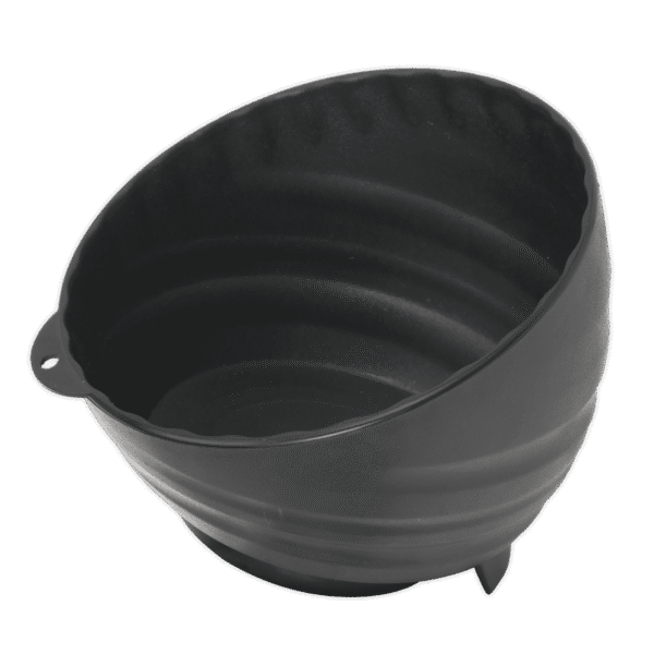 Magnetic Collector 150mm - Black