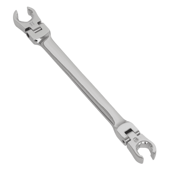 Premier Flexi-Head Flare Nut Spanner 10 x 11mm