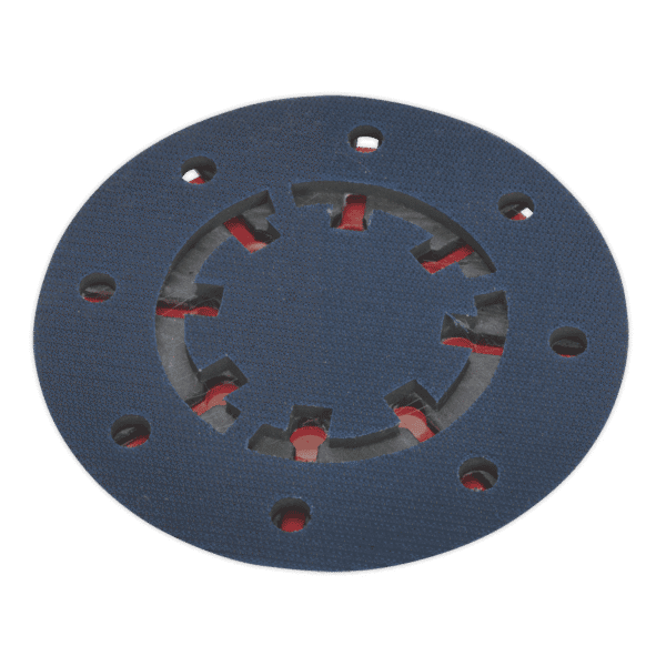 Universal Dust-Free Hook-and-Loop DA Backing Pad 150mm x 5/16"UNF
