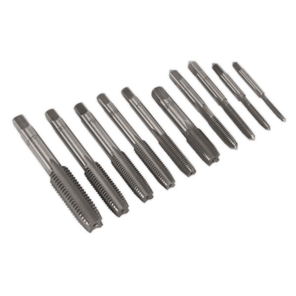 Metric Tap Set 10pc