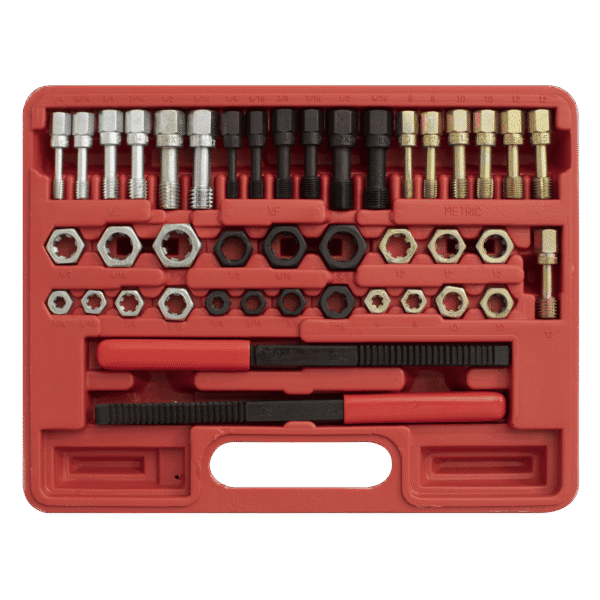 Master Re-Threader Kit 42pc