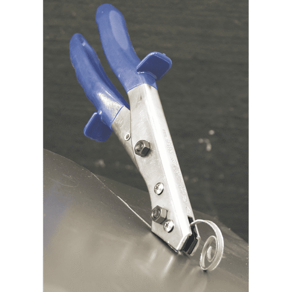 Hand Nibbler Shears