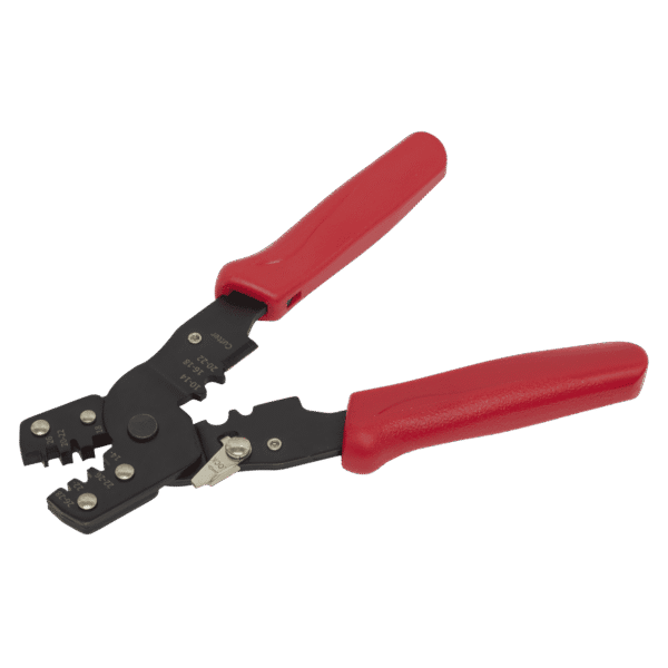 Non-Ratcheting Crimping Tool Insulated/Non-Insulated Terminals