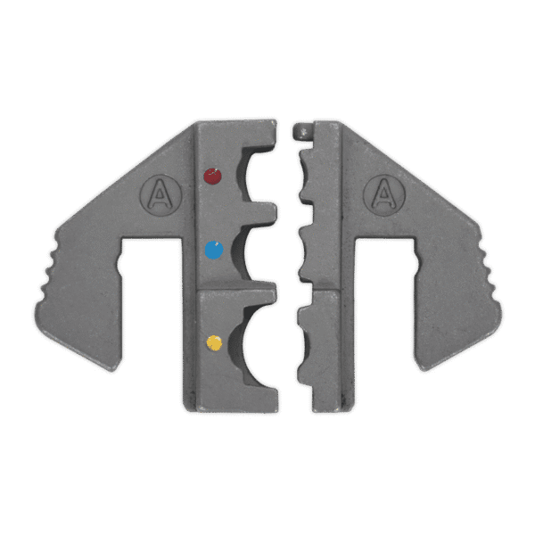 Insulated Terminal Crimping Jaws