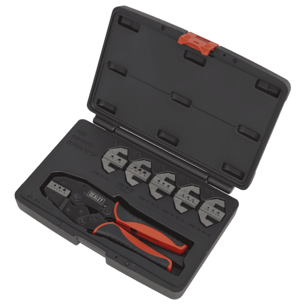 Deutsch Connector Plier Set 7pc