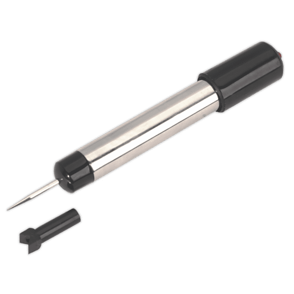 Cordless Circuit Tester Buzzer/LED 3-28V