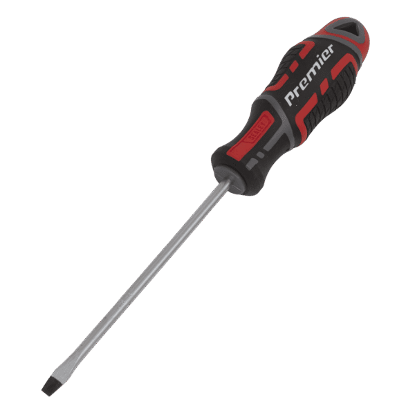 Premier GripMAX® Slotted Screwdriver 4 x 100mm